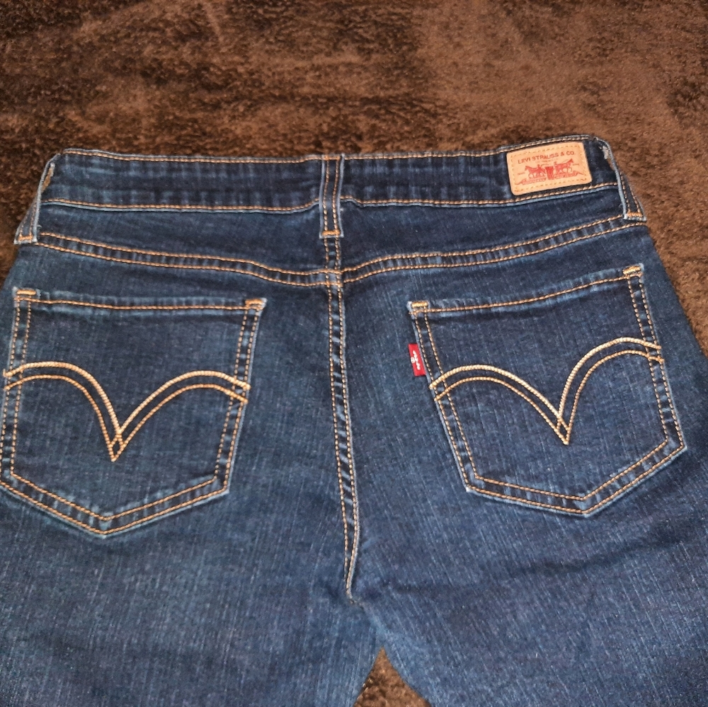 Levi's 535 Legging/jegging